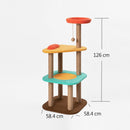 Pidan | Cat Tree Cloth Castle | Pet Store Toronto | ARMOR THE POOCH