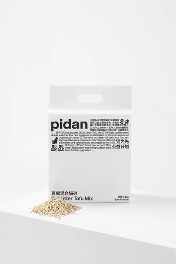 pidan | Tofu Cat Litter Toronto | ARMOR THE POOCH