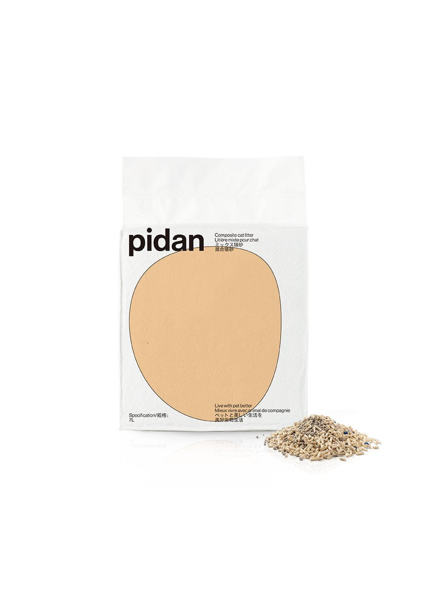 pidan - Original Composite Cat Litter