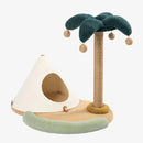 pidan - Pet Nest Cat's Island | Cat Bed | Cat Scratcher | Cat Post