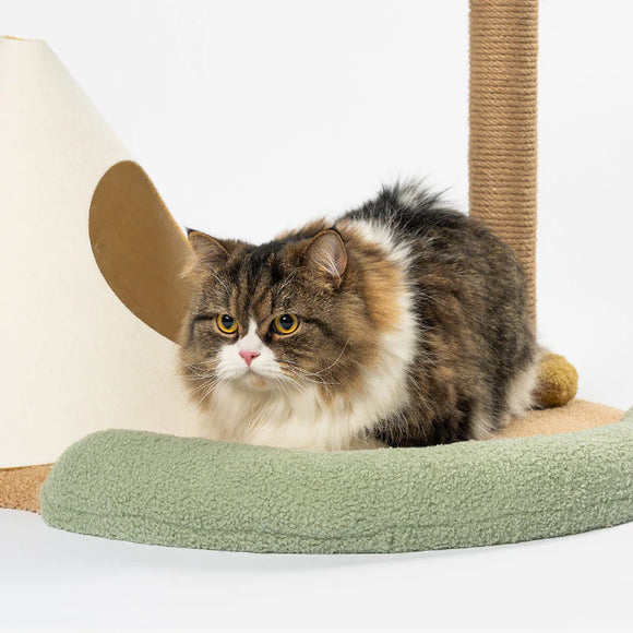 pidan - Pet Nest Cat's Island | Cat Bed | Cat Scratcher | Cat Post