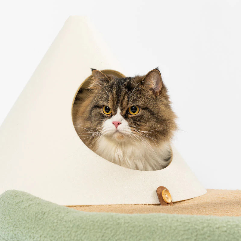 pidan - Pet Nest Cat's Island | Cat Bed | Cat Scratcher | Cat Post
