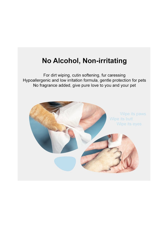pidan - Pet Wet Wipes