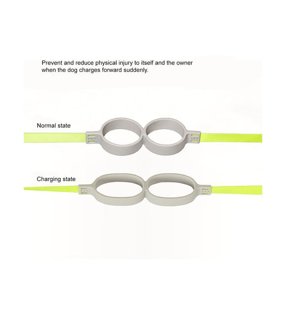 pidan - Shock Absorbing Dog Leash