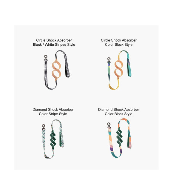 pidan - Shock Absorbing Dog Leash