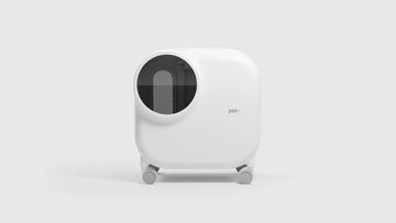 pidan | Wheeled Pet Carrier | Ventilation Type