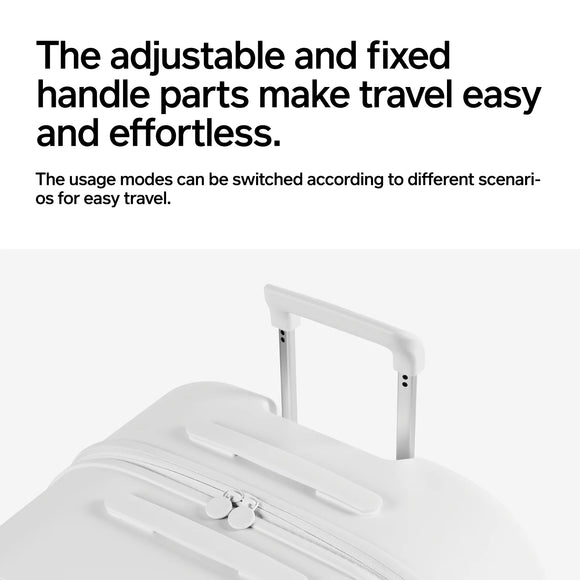 pidan | Wheeled Pet Carrier | Ventilation Type