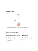 pidan - "Balloon" Electronic Cat Teasing Toy