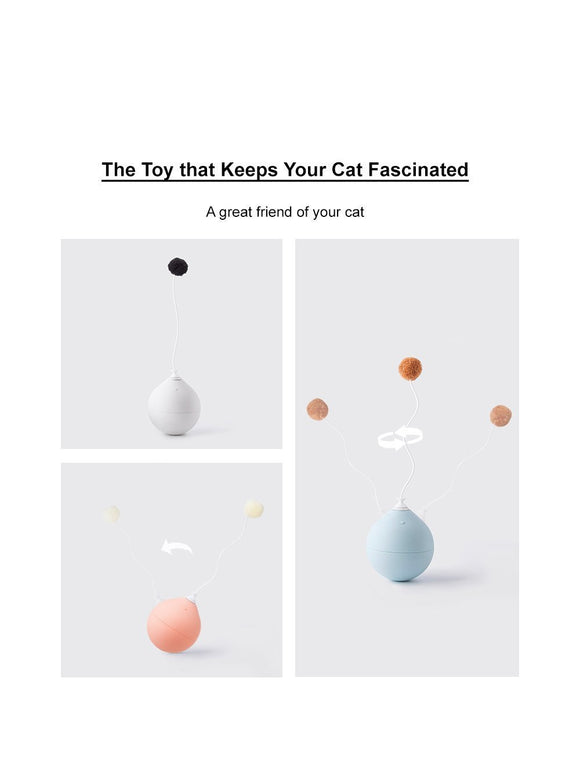 pidan - "Balloon" Electronic Cat Teasing Toy