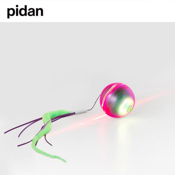 Pidan | "Dodging Ball" Electronic Cat Interactive Toy | ARMOR THE POOCH