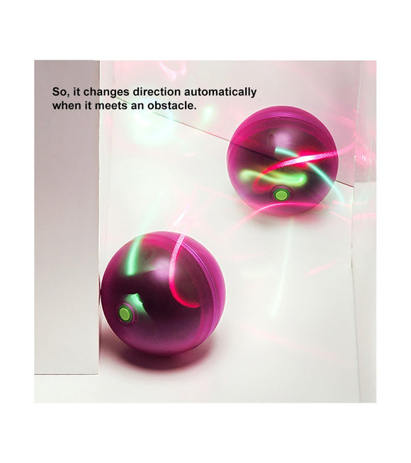 Pidan | "Dodging Ball" Electronic Cat Interactive Toy | ARMOR THE POOCH
