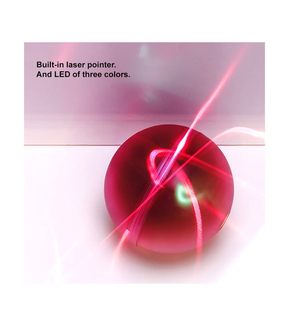 Pidan | "Dodging Ball" Electronic Cat Interactive Toy | ARMOR THE POOCH