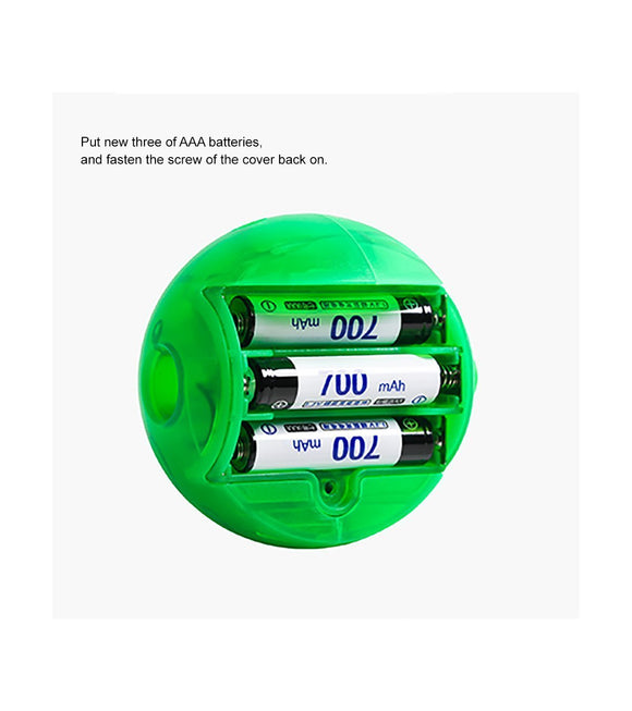 Pidan | "Dodging Ball" Electronic Cat Interactive Toy | ARMOR THE POOCH