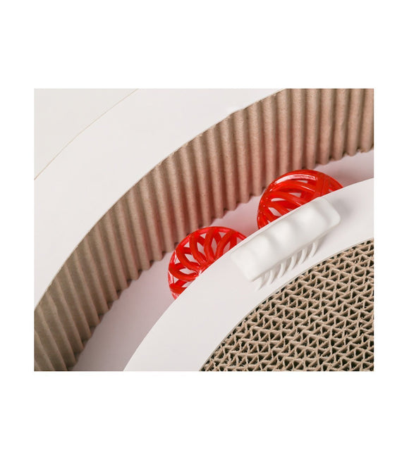 Pidan | "Little Snow Monster" Electronic Cat Teasing Toy | ARMOR THE POOCH