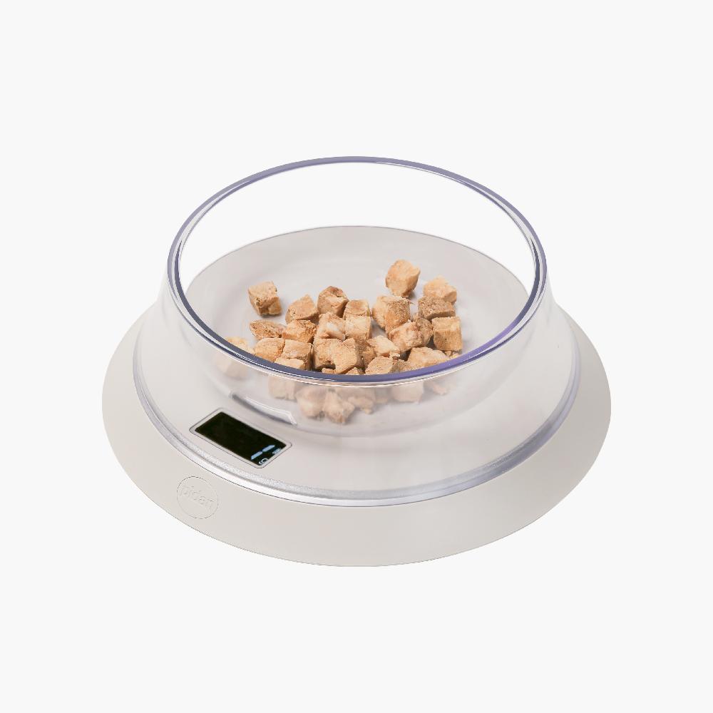 Pidan | "Volcano" Pet Food Bowl with Digital Scale | Pet Store Near Me Toronto