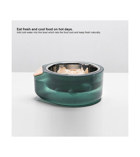 pidan - "Water Secret" Cooling or Warming Pet Bowl